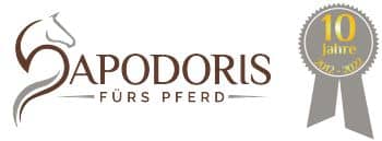 Sapodoris fürs Pferd